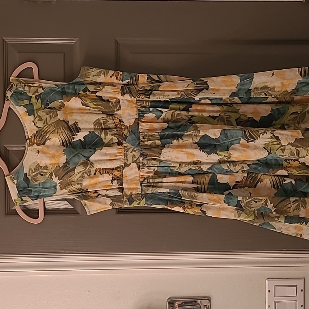 Emily and Fin Long Rachel Dress